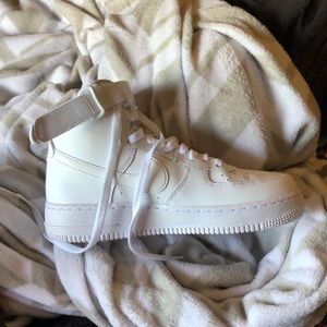 Nike Air Force 1’s Hightop